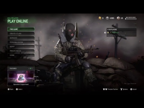 Prop Hunt & Search and Destroy! - Modern Warfare Remastered Live Stream