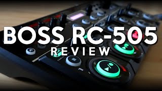 Video thumbnail for BOSS RC-505 Loopstation | Should you buy it ? | Honest review from an everyday user. by BreZ