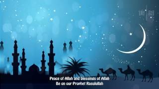 Selawat By   Zain Bhikha feat Qatrunada ᴴᴰ With Lyrics