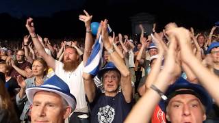 Runrig - Hearts Of Olden Glory - Loreley 24.6.17