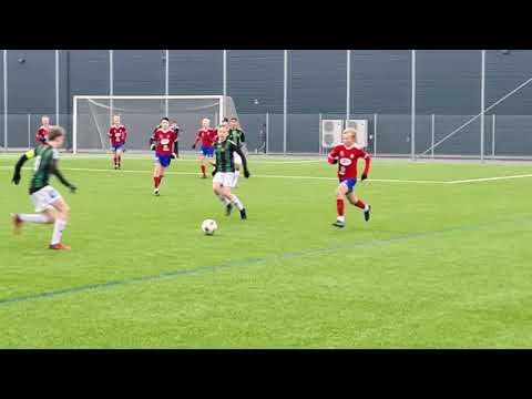 211127 - Öster IF P08 - Gais P08 ( 1-1 )