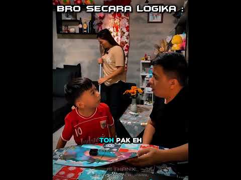 PIKIR SECARA LOGIKA PA 😂