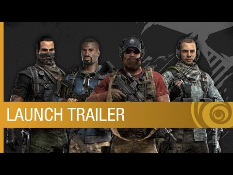 , title : 'Tom Clancy’s Ghost Recon Wildlands: Launch Trailer (Gameplay) [US]'