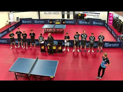 Næstved - CPH Hvidovre Cam3 Live fra Mærk Næstved Hallen