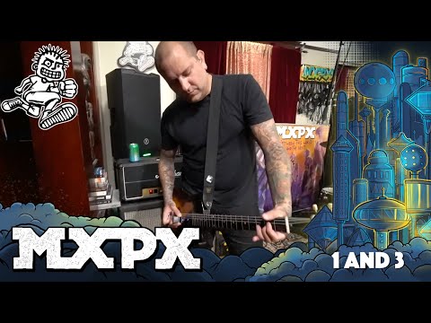 MxPx - 1 AND 3 (Between This World and the Next)