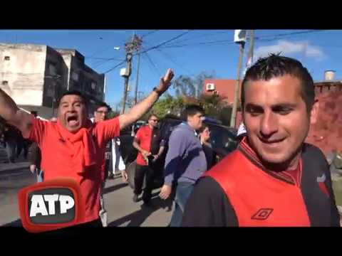 "Previa Clásico Santafesino - Colón 0 Unión 0 - Fecha 4 Superliga - ATP 03 09 18" Barra: Los de Siempre &bull; Club: Colón