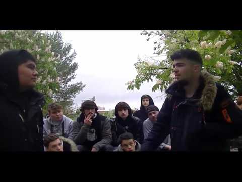 JOTA-R vs TUERO - CUARTOS FREESOUL BATTLE