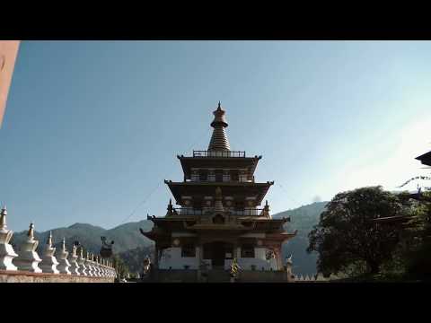 Butão: a felicidade é um lugar