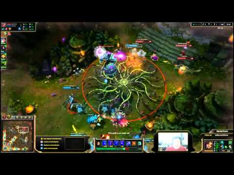 Scarra   Katarina vs Ahri