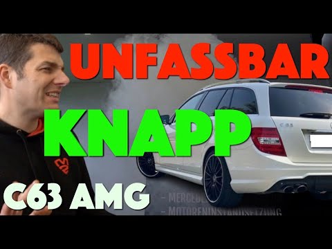 AMG almost burned down due to botched work!