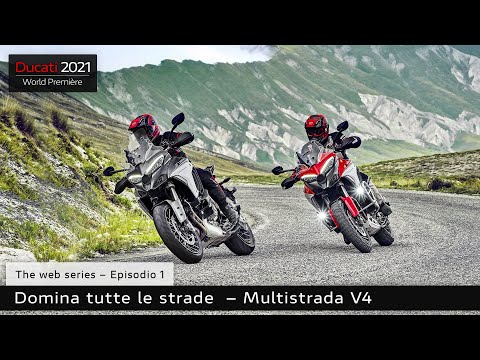 Ducati Vicenza - Multistrada V4