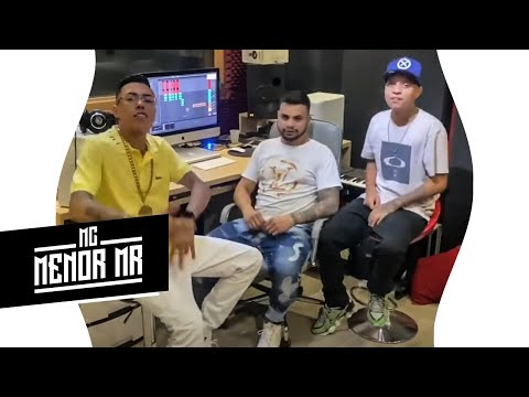 Mc Menor MR & MC Hjota - Trás A Picanha (Prévia Official 2021)
