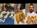 CALAMARİ GRİLL AND SEABASS SPECİAL 🦑🐟 by chef faruk GEZEN.  ( kalamar ızgara tarifi faruk şef )