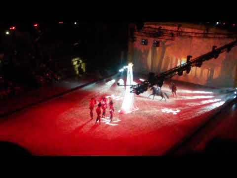 Apassionata - Gefährten des Lichts 17.6.2018 SAP Arena Mannheim