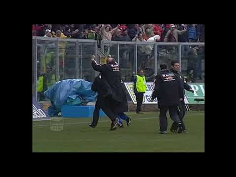 Palermo, Santana-Toni e quel 2-0 alla Roma...