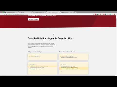 My thoughts on PostGraphQL