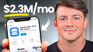 This Simple App Prints $2.3M/month (Learn From This)