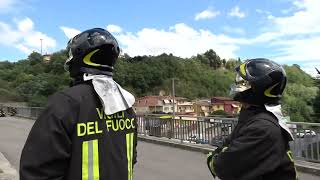 trasferimento-in-eliambulanza-da-ariano-irpino-a-napoli