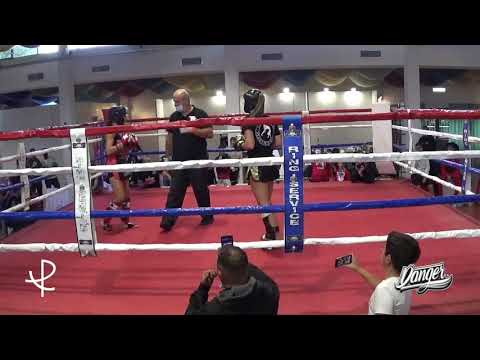 Annamaria Salvati vs Martina Scardigna // Urban Combat ETF