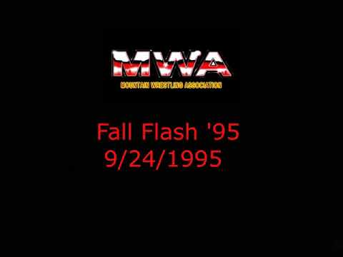 MWA Fall Flash '95 (9/24/1995)