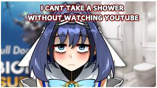 Kronii realizes how addicted she is to the internet