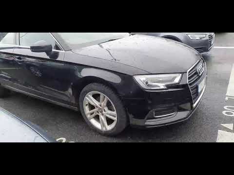 171D31383 - 2017 Audi A3 SAL 1.6 TDI 110 SE 23,500