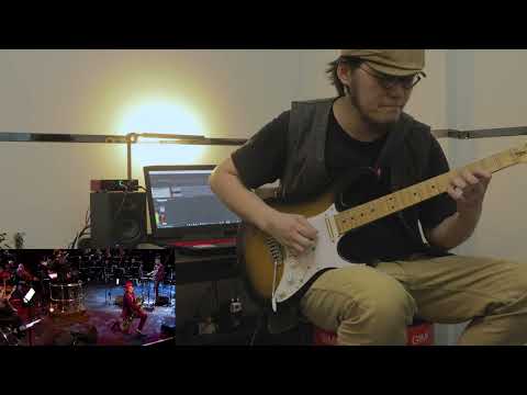 Leo P BBC Proms Solo Guitar Cover