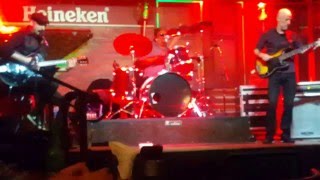 Ronnie Blues Trio - "Please don't let me be misunderstood"