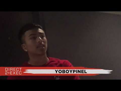 Yoboypinel Performs at Direct 2 Exec Los Angeles 9/10/18 - Atlantic Records