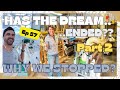 Has the Dream Ended?? (Part 2) And why we stopped sailing | Episode 57