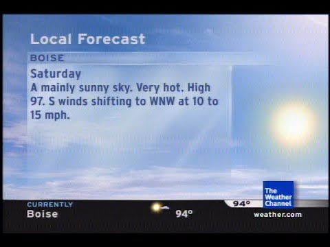 IntelliStar 1 SD - Boise, ID (6/24/21)