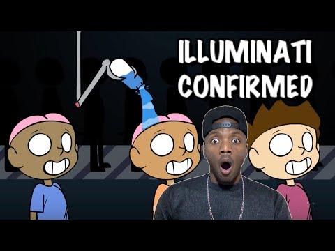 DELIRIOUS ARMY - Animated Music Video! By The Spaceman Chaos Reaction