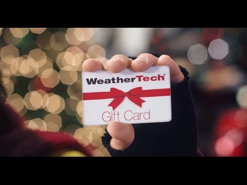 Elf Ingenuity WeatherTech Commercial