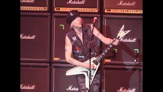 Assault Attack - Michael Schenker Fest Live @ City National Civic San Jose, CA 3-24-18