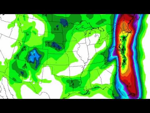 August 25 Weather Xtreme Video - Afternoon Edition