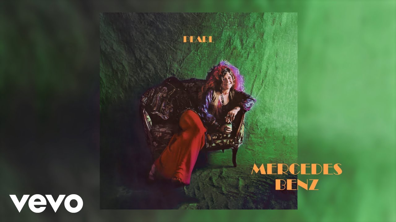 Janis Joplin - Mercedes Benz (Official Audio) - YouTube