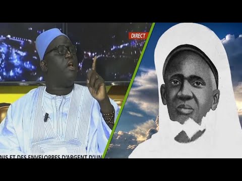 QG - Les 45 dernières années de Seydi Hadji Malick Sy