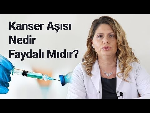 Kanser Aşısı Nedir Etkili Midir?