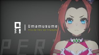 【ウマ娘】凱旋門賞連覇-カワカミプリンセス-
