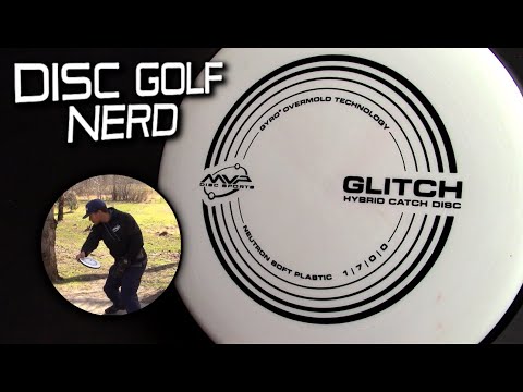 MVP Glitch Disc Golf Disc Review - Disc Golf Nerd