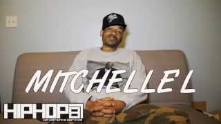 Mitchelle'l Talks Hustle Gang mixtape, Working with T.I., being signed to Grand Hustle & more