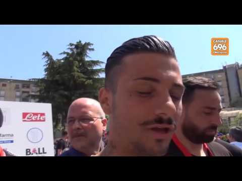 Pisacane: da campione di legalità anti combine al tavolo con i boss