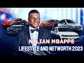 Kylian Mbappe Lifestyle and Net Worth 2023 | Home, Cars, exquisite watches.