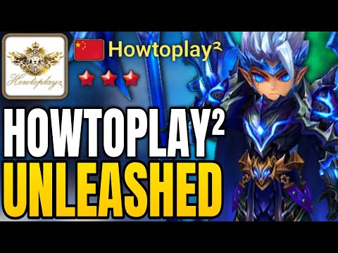 Howtoplay Unleashed his Power once Again - Summoners War