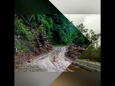 Carretera Guantánamo, Baracoa viaducto la farola, Cuba. #nature #travel #cuba