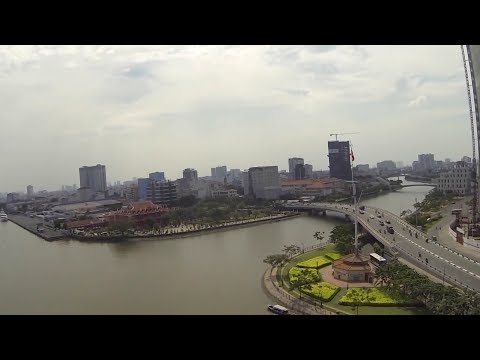Những vấn đề lớn trong quy hoạch kiến trúc TP  Hồ Chí Minh