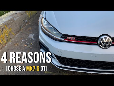 Why I Bought A GTI and NOT a CIVIC SI - 1,500mi Update