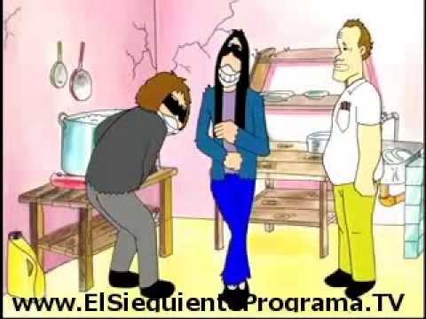 El Siguiente Programa 3x02 Al Mal Tiempo Mala Cara - Parte 2