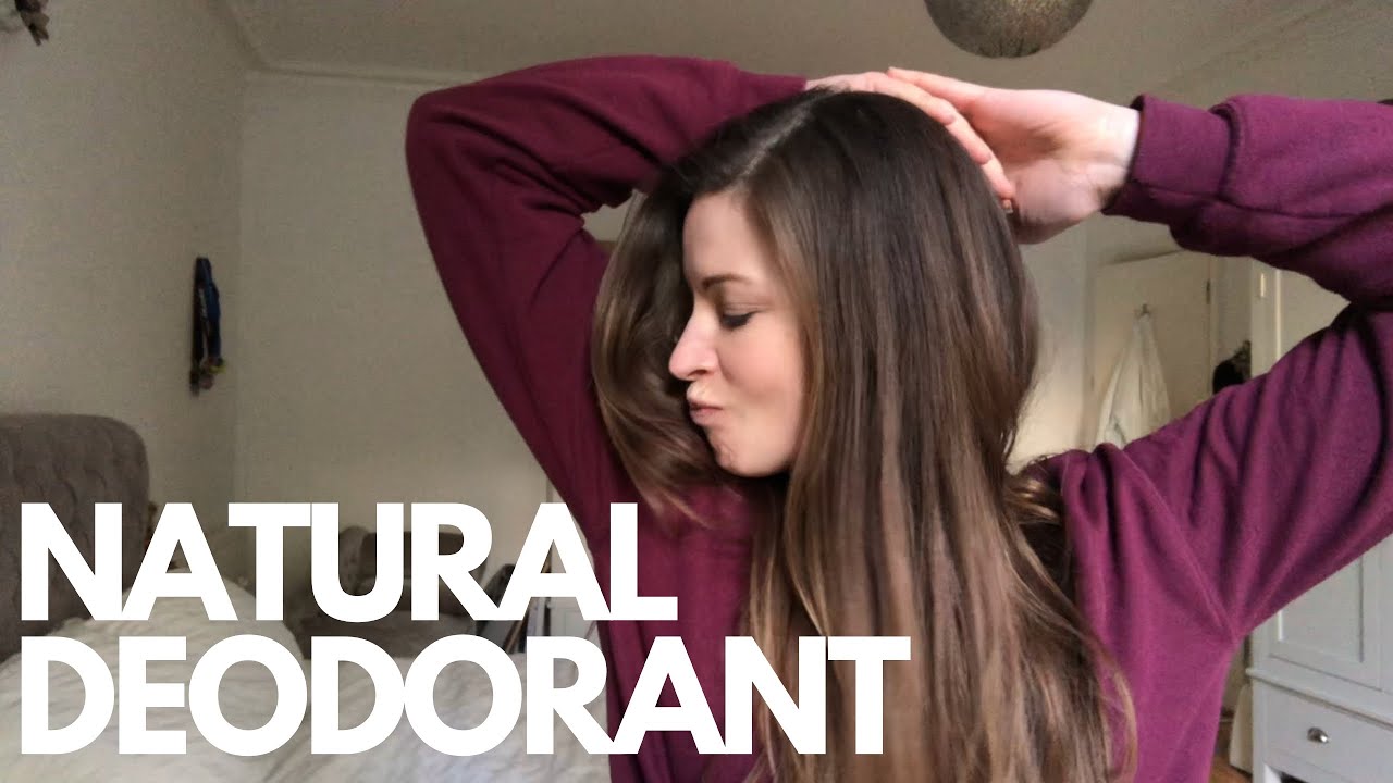 Plastic and Cruelty Free Swaps - NATURAL DEODORANT from Earth Conscious