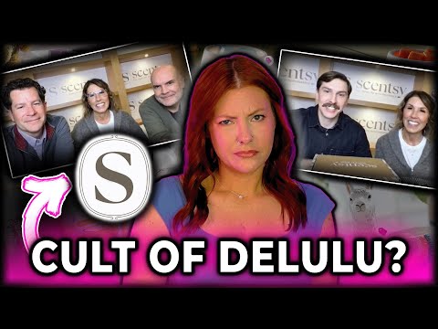 Scentsy's "End of Month" calls are raising ALL the CULTY red flags